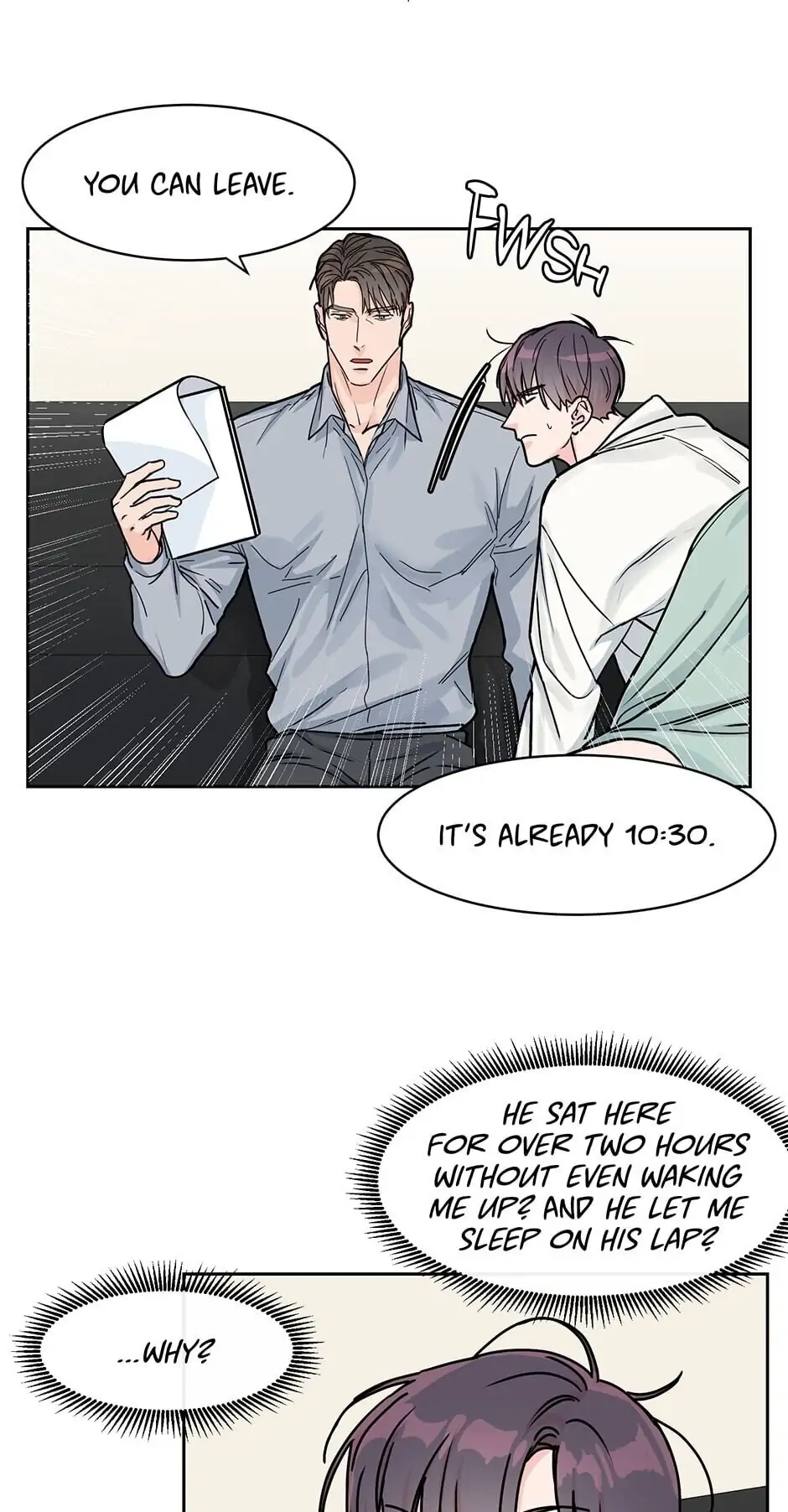 Read Subscribers Only chapter 20 image 38 on Lezhin