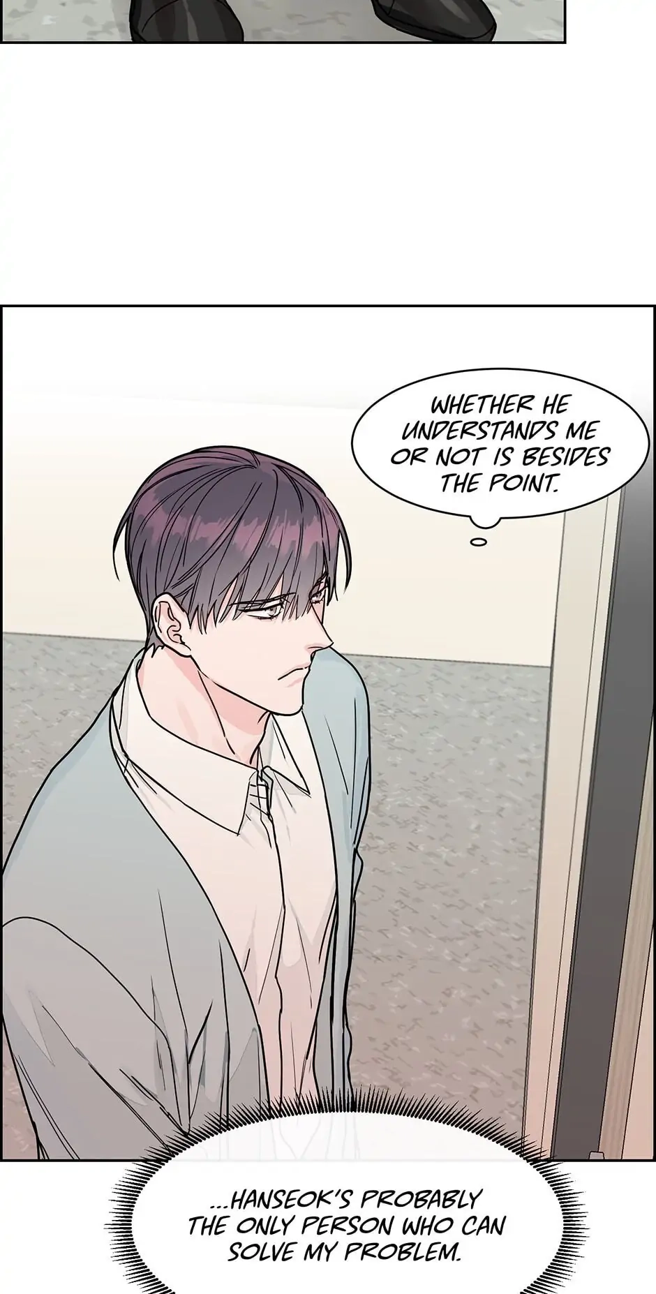 Read Subscribers Only chapter 20 image 4 on Lezhin