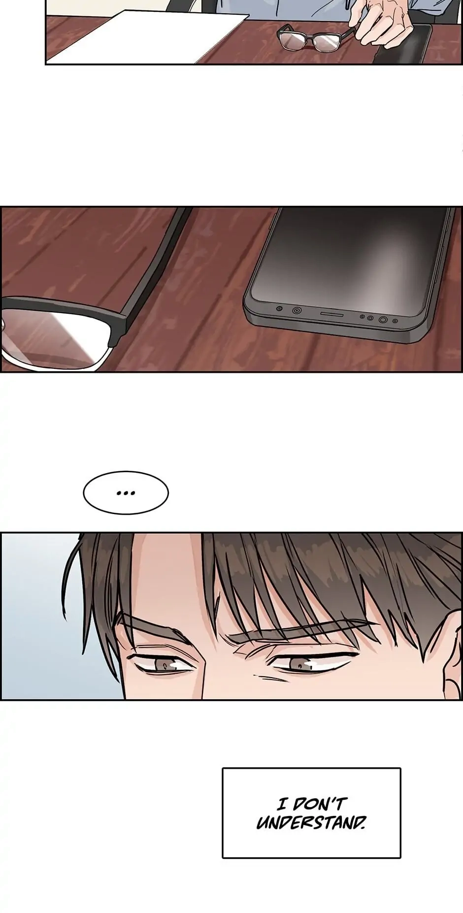 Read Subscribers Only chapter 20 image 7 on Lezhin