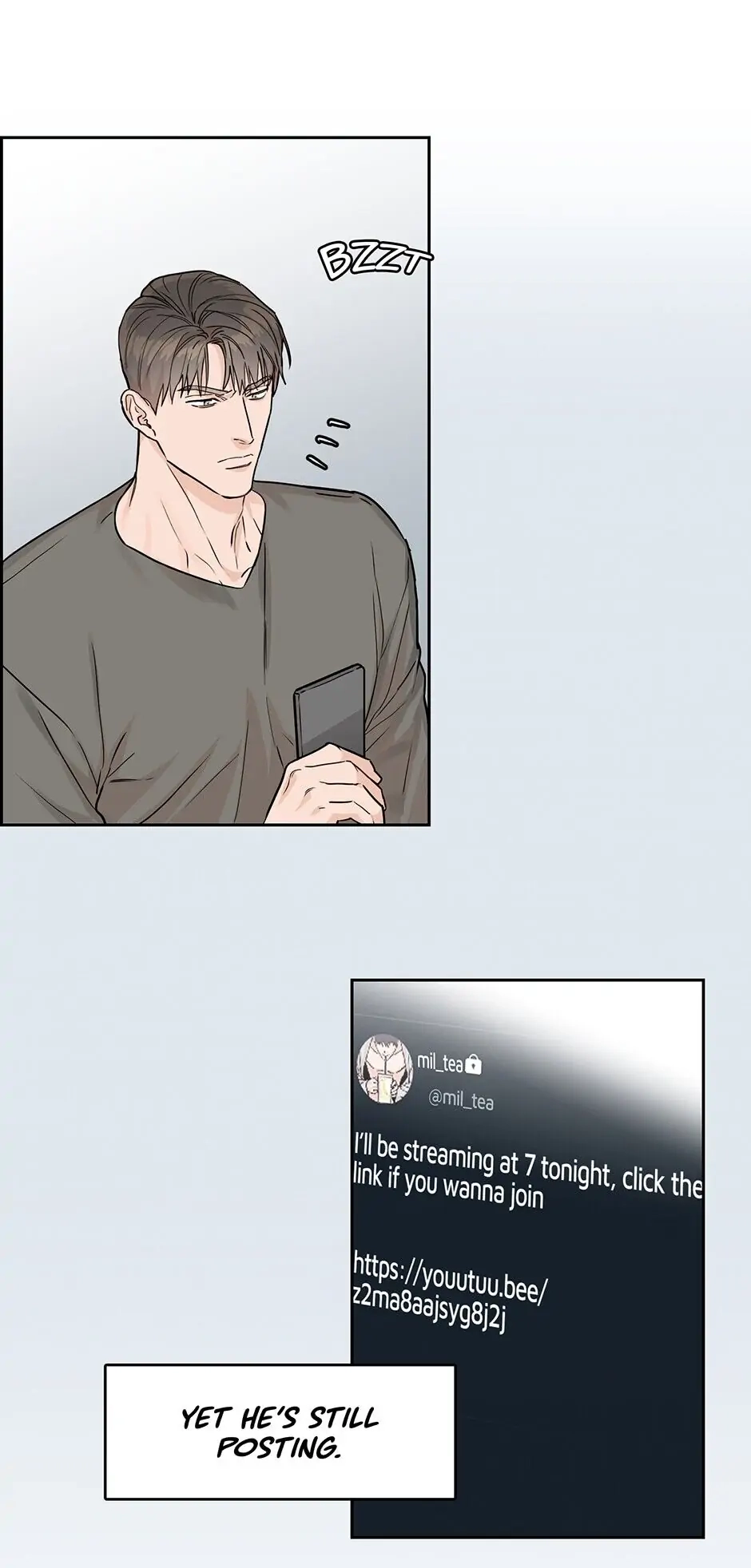 Read Subscribers Only chapter 20 image 9 on Lezhin
