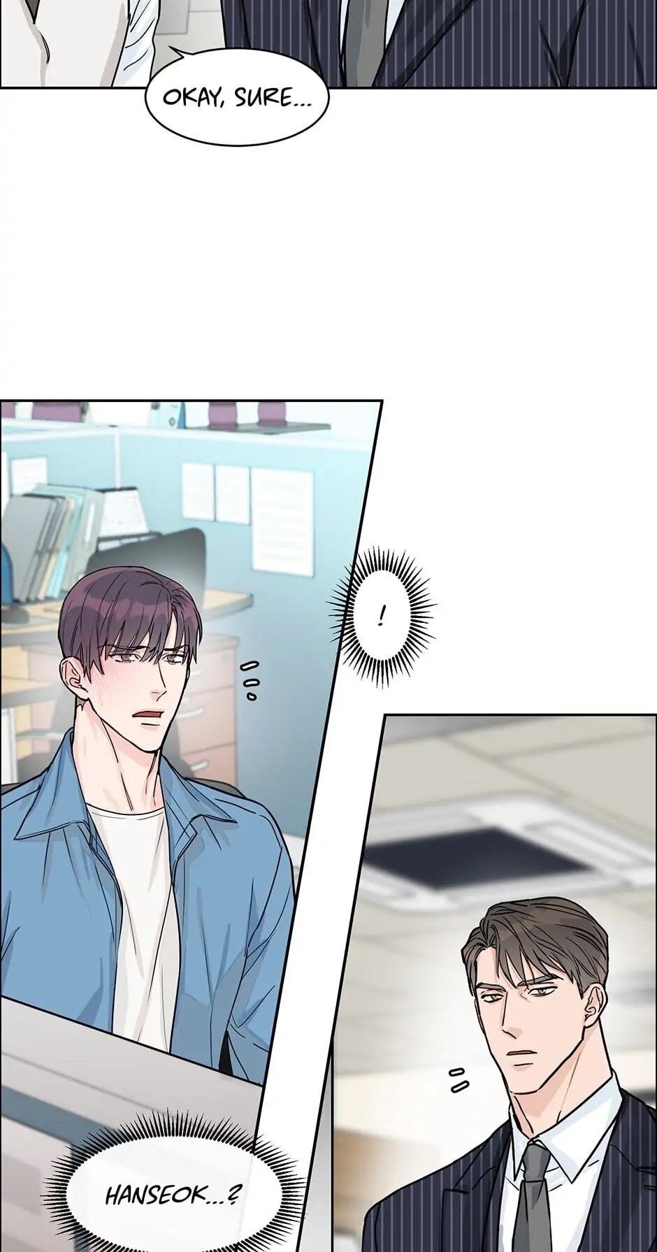 Read Subscribers Only chapter 21 image 10 on Lezhin