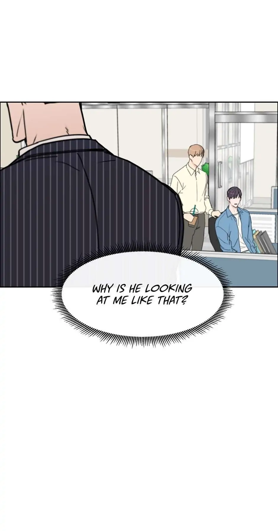 Read Subscribers Only chapter 21 image 13 on Lezhin