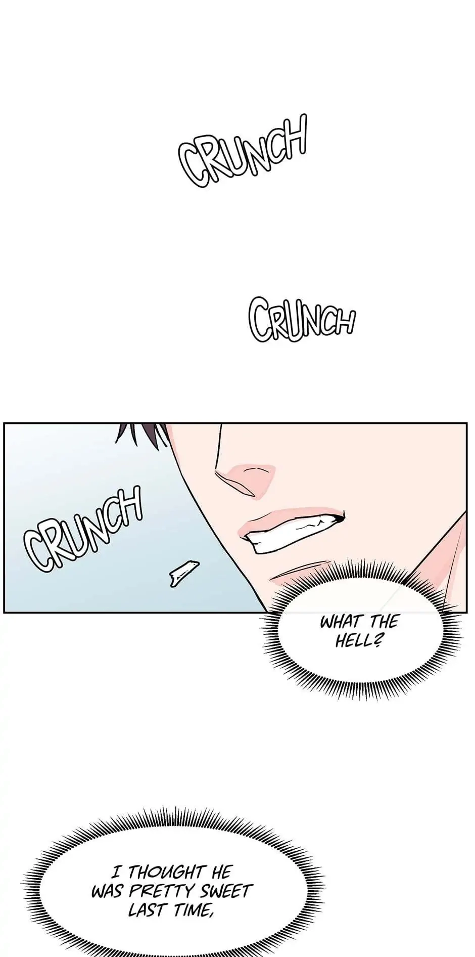 Read Subscribers Only chapter 21 image 15 on Lezhin