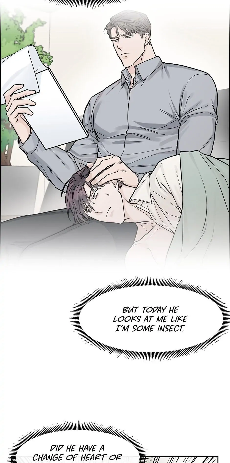 Read Subscribers Only chapter 21 image 16 on Lezhin