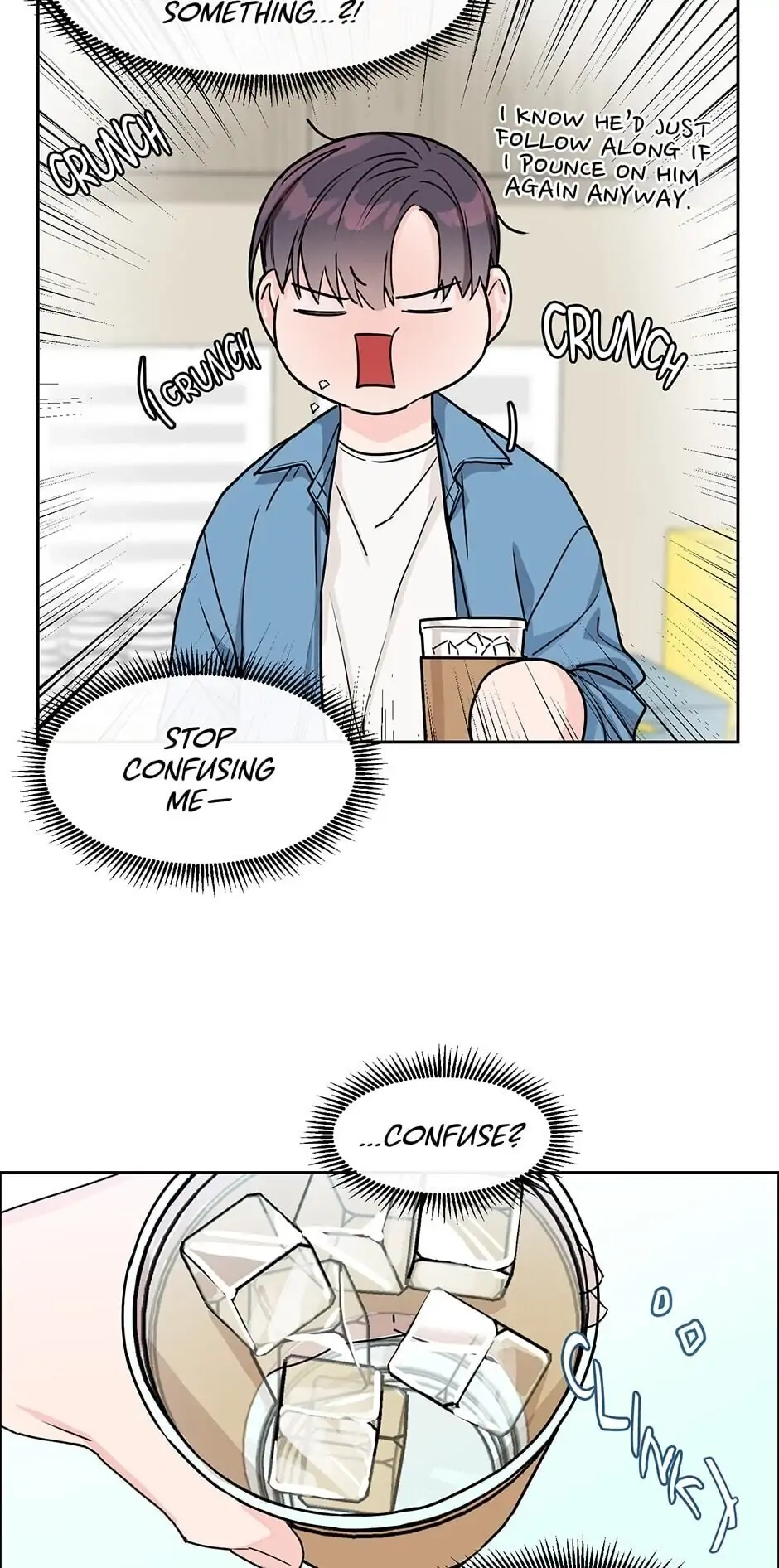 Read Subscribers Only chapter 21 image 17 on Lezhin