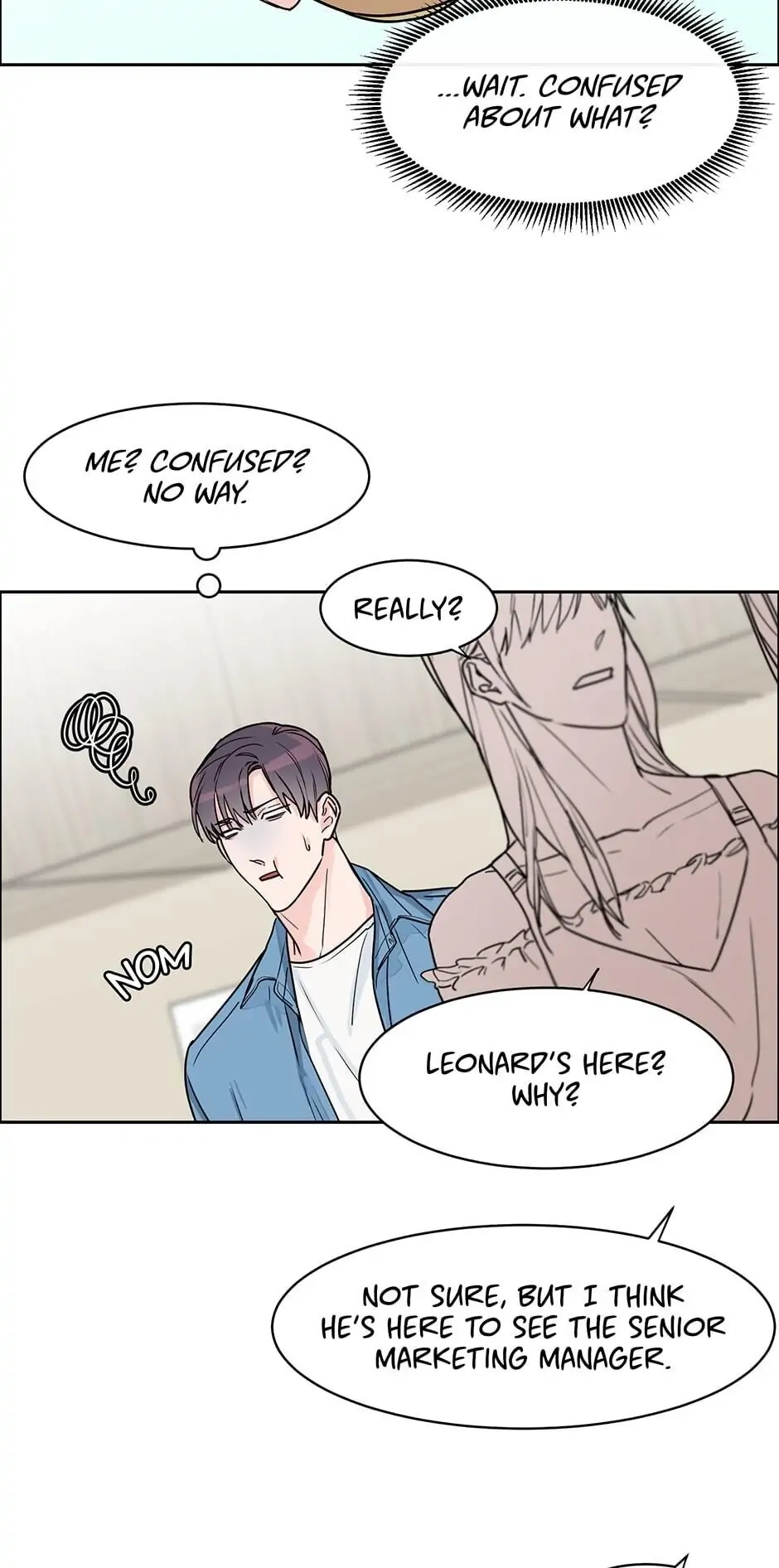Read Subscribers Only chapter 21 image 18 on Lezhin