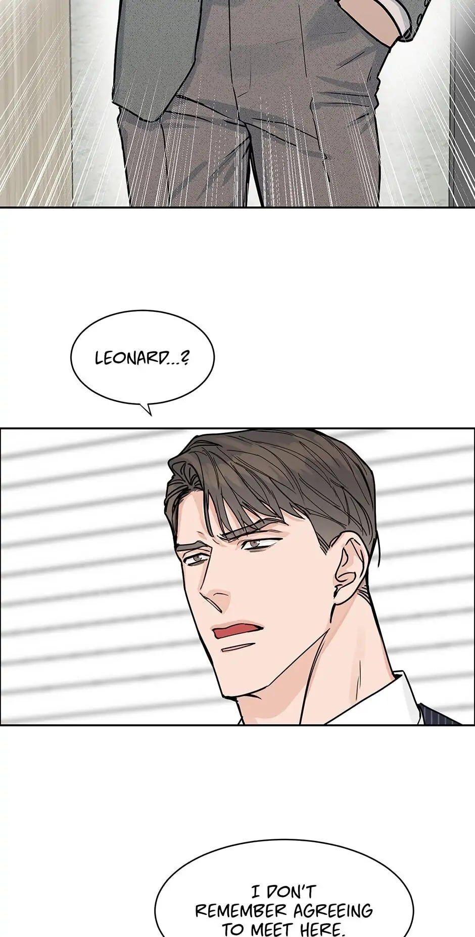 Read Subscribers Only chapter 21 image 21 on Lezhin