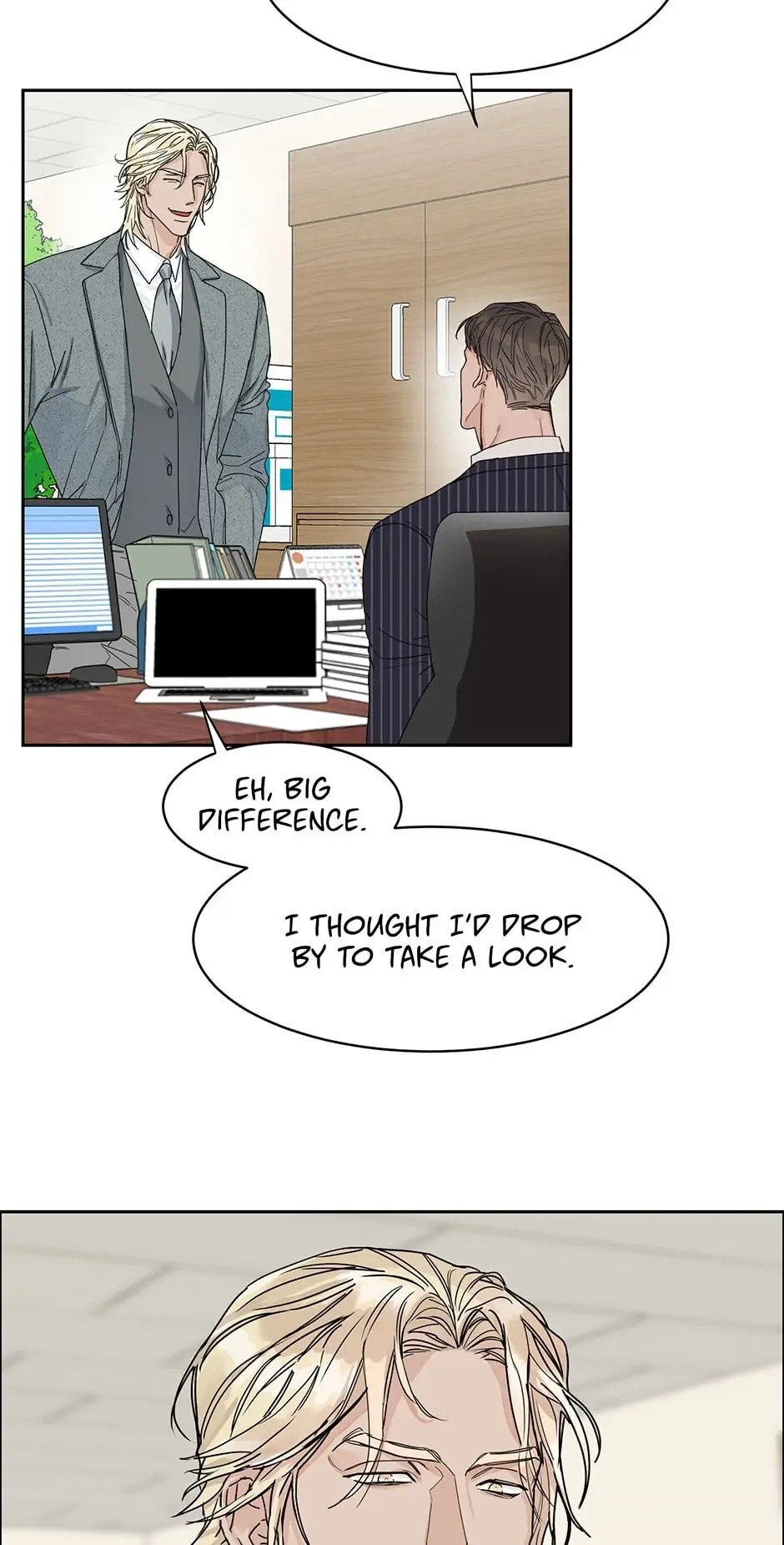 Read Subscribers Only chapter 21 image 22 on Lezhin