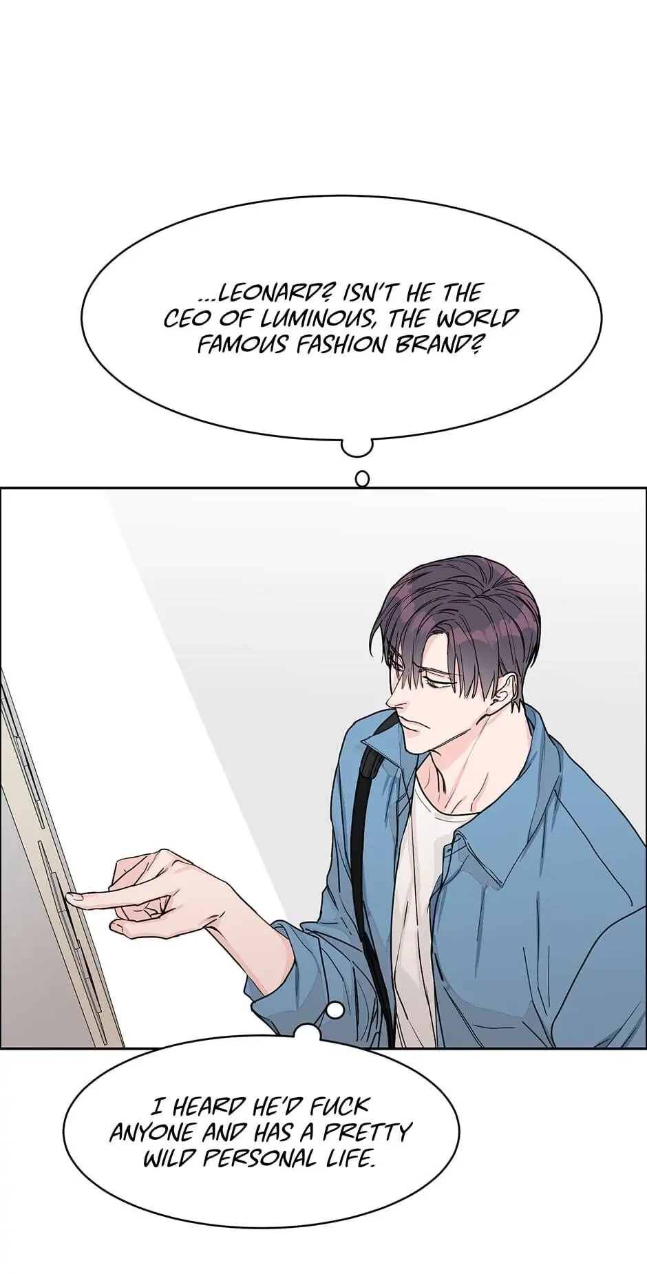 Read Subscribers Only chapter 21 image 24 on Lezhin