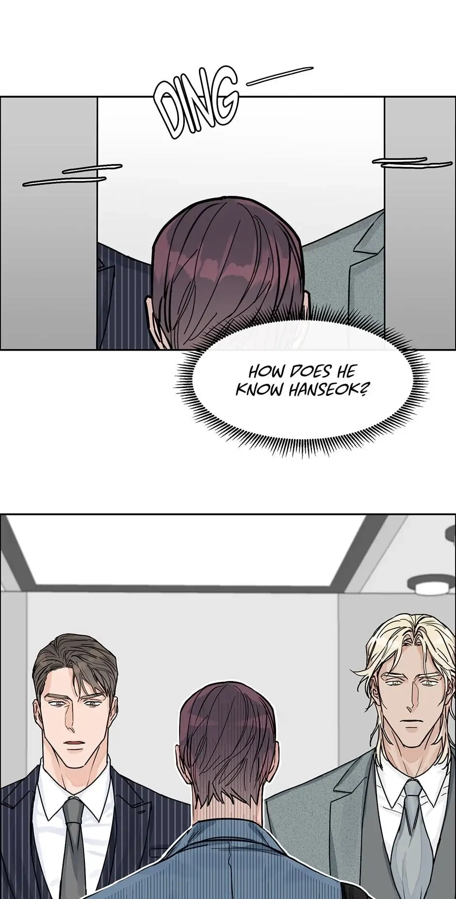 Read Subscribers Only chapter 21 image 25 on Lezhin