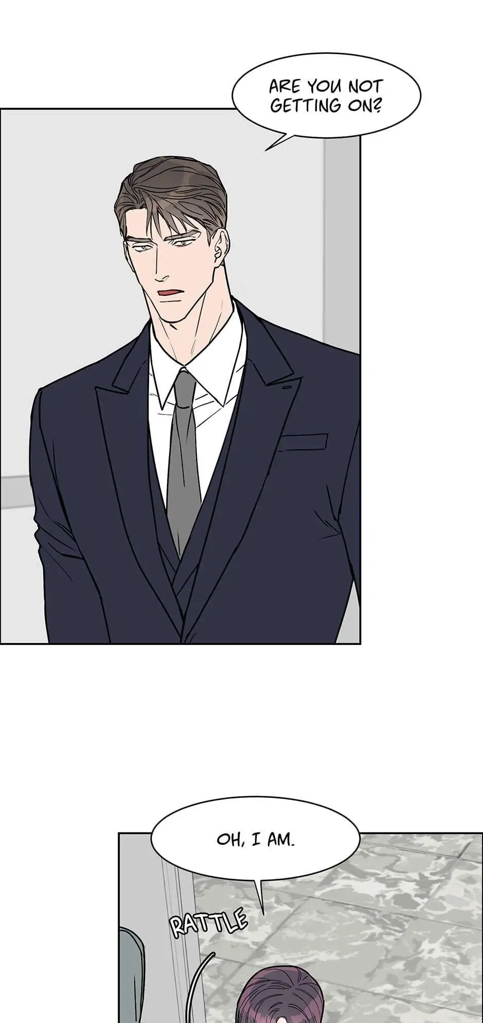 Read Subscribers Only chapter 21 image 27 on Lezhin