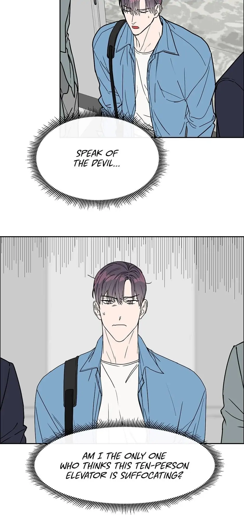 Read Subscribers Only chapter 21 image 28 on Lezhin