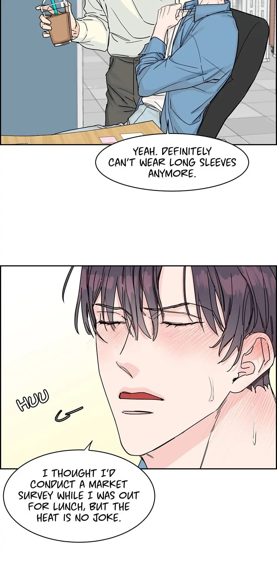 Read Subscribers Only chapter 21 image 3 on Lezhin