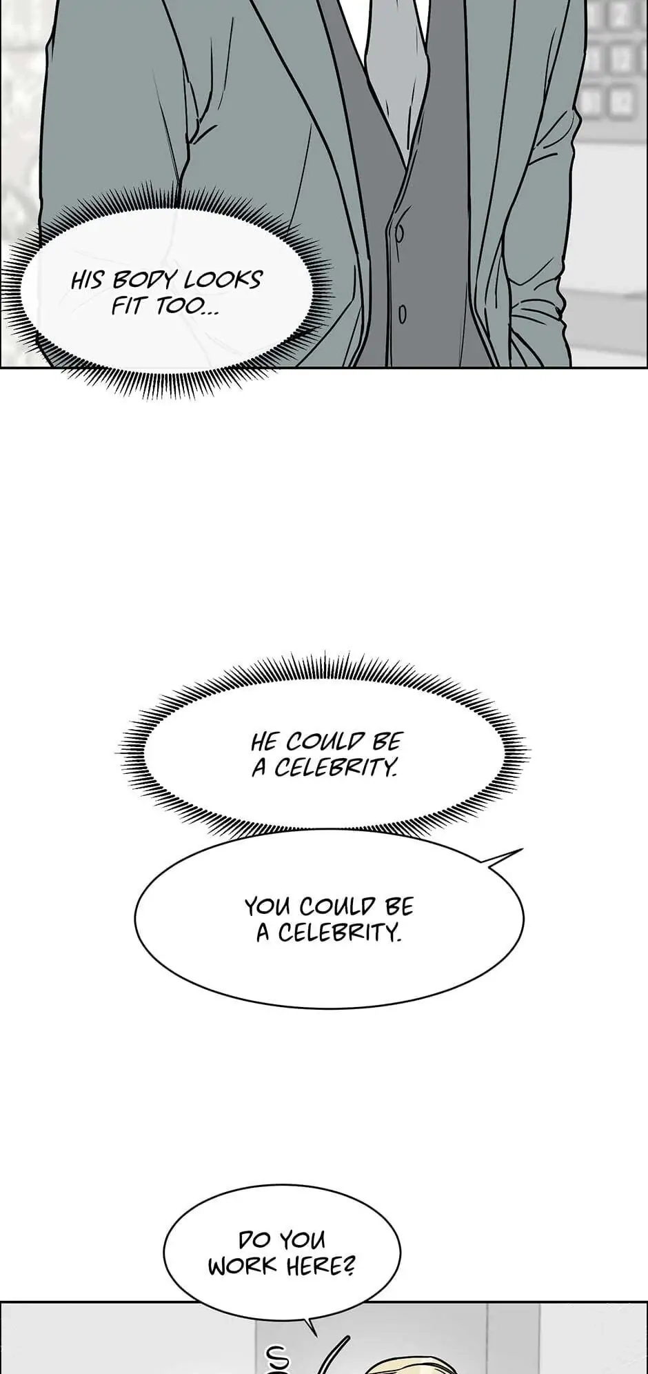 Read Subscribers Only chapter 21 image 31 on Lezhin