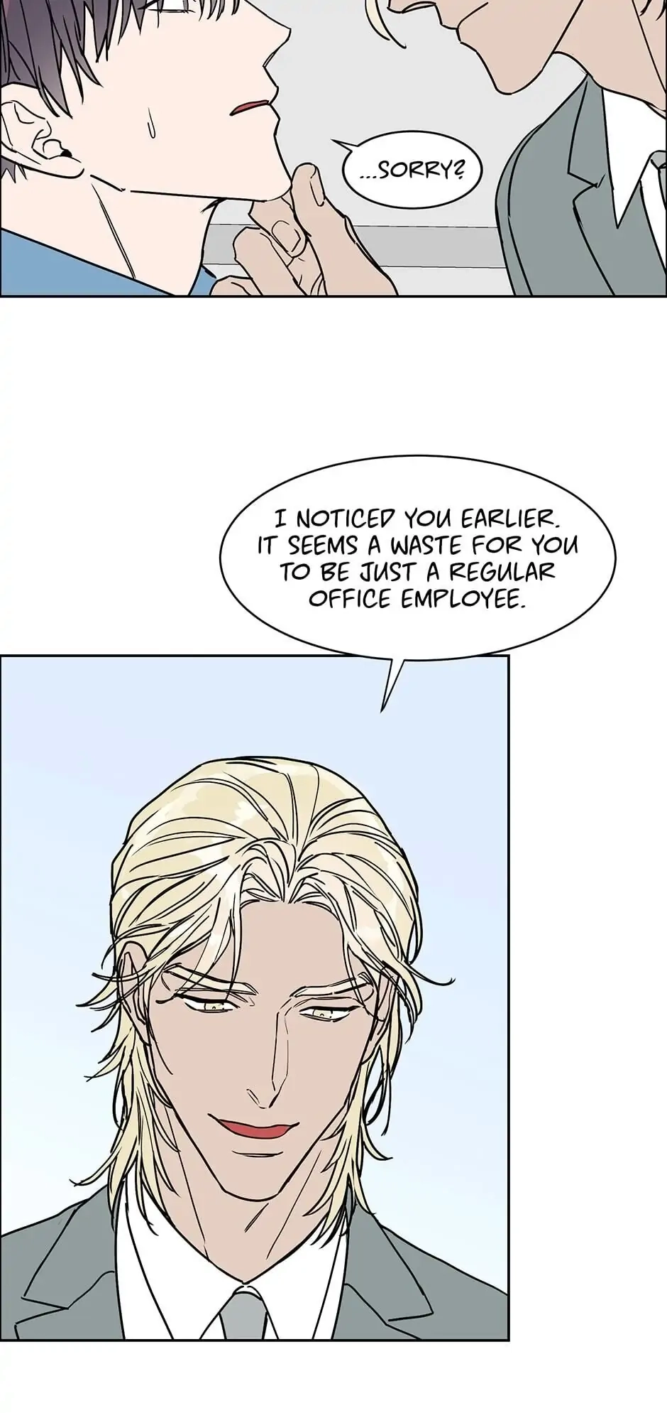 Read Subscribers Only chapter 21 image 33 on Lezhin