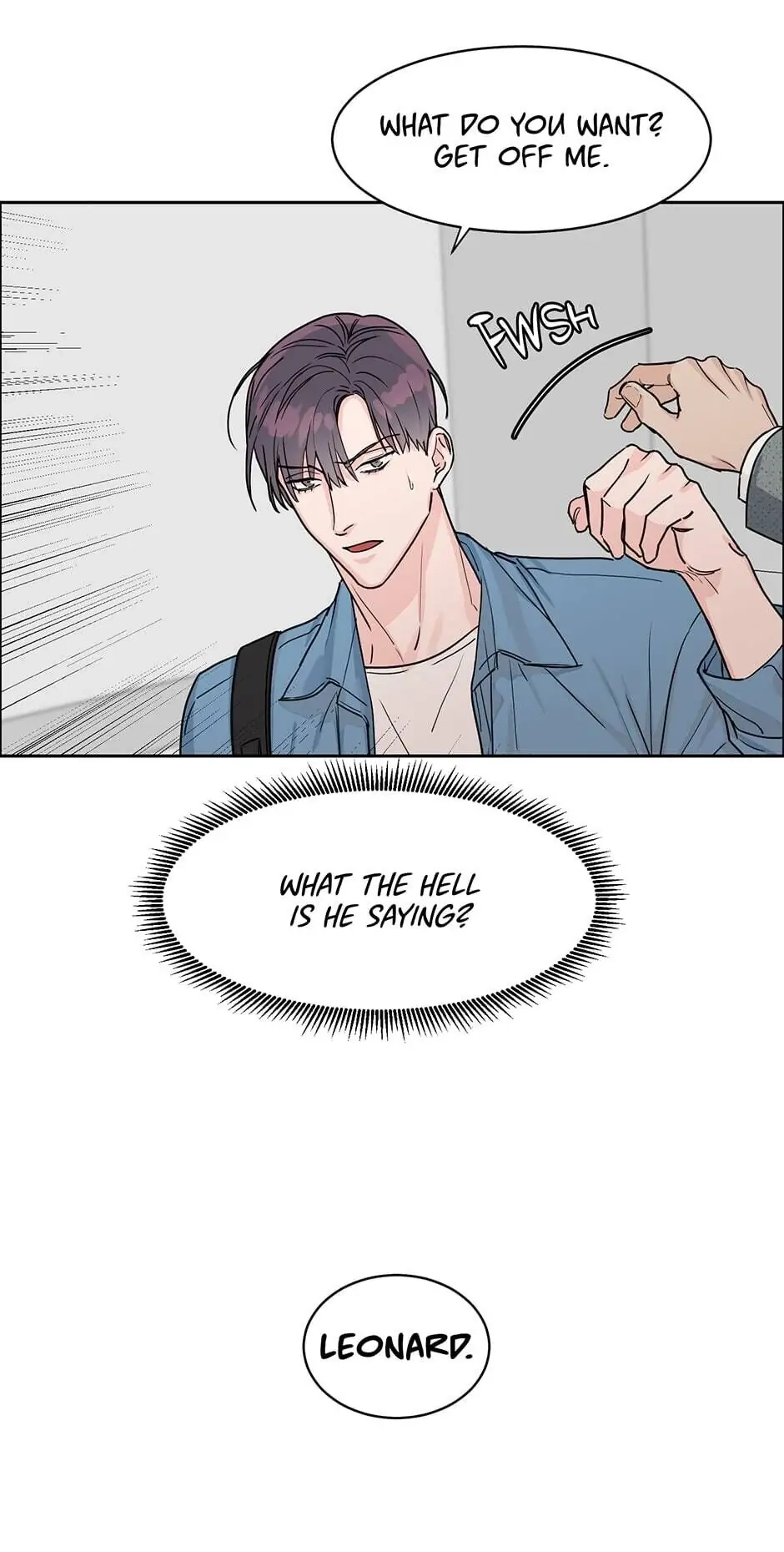 Read Subscribers Only chapter 21 image 34 on Lezhin