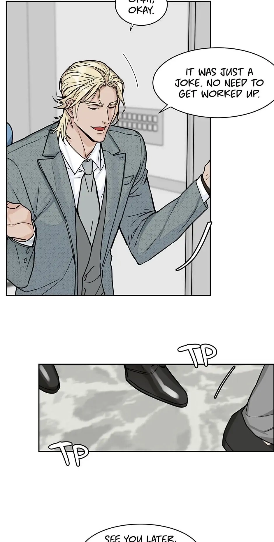 Read Subscribers Only chapter 21 image 37 on Lezhin
