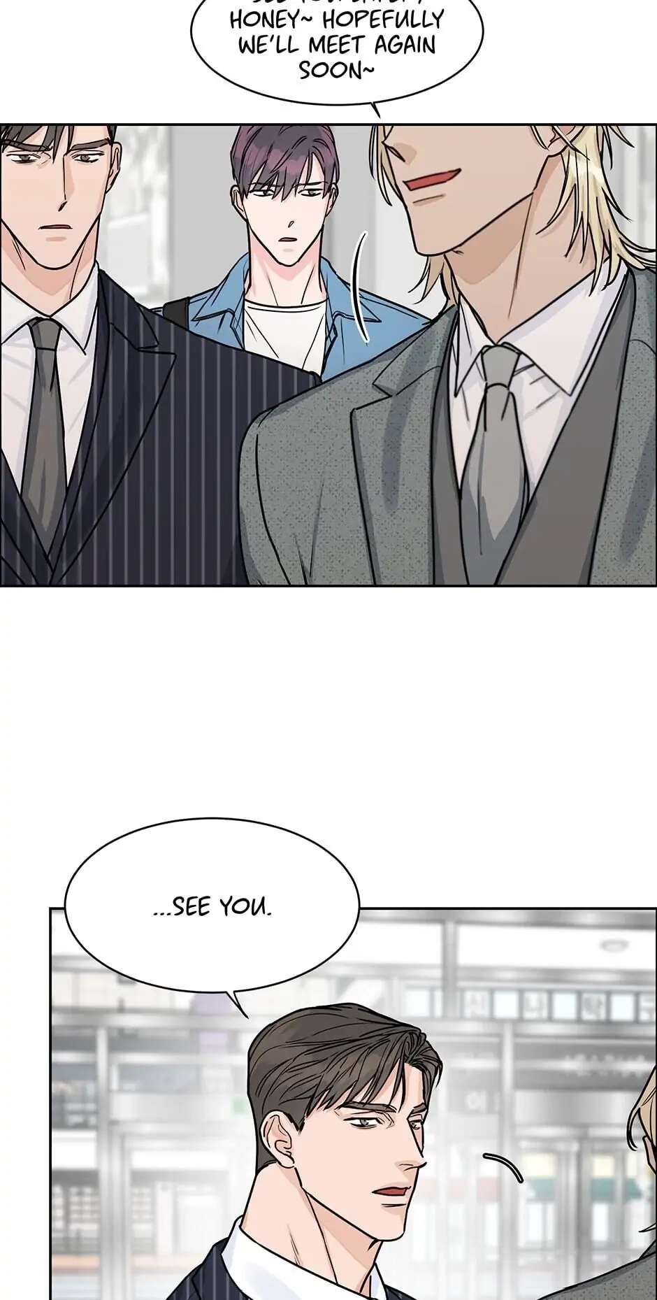 Read Subscribers Only chapter 21 image 38 on Lezhin