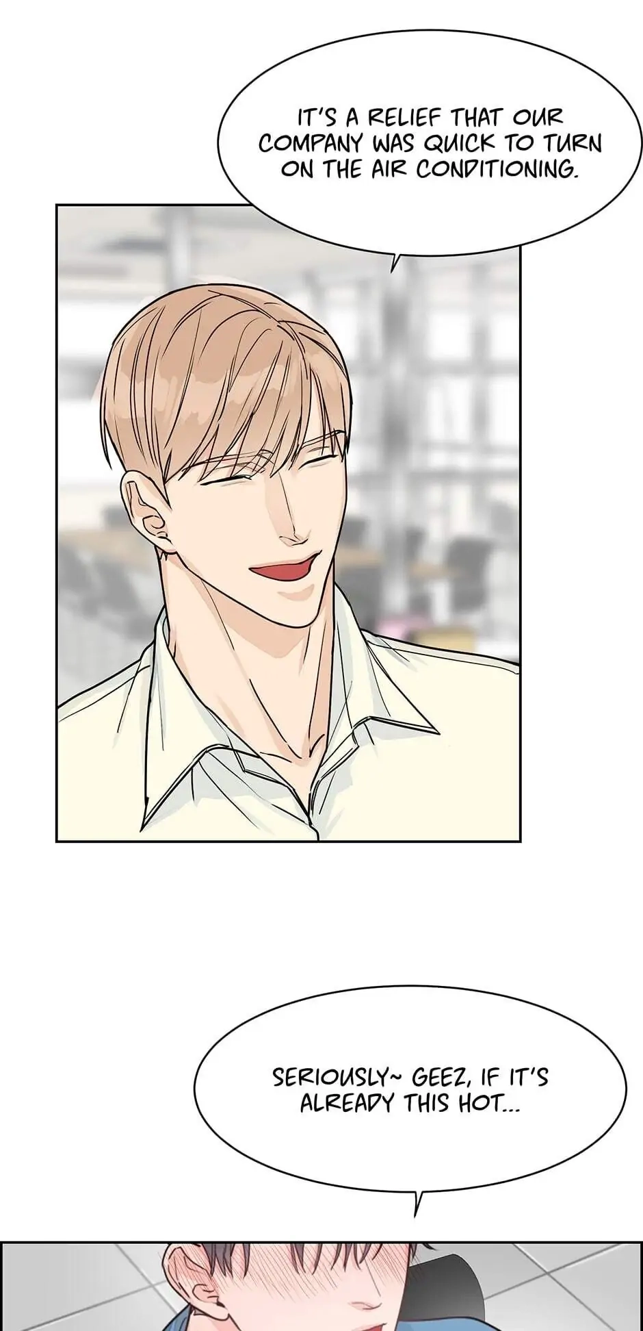 Read Subscribers Only chapter 21 image 4 on Lezhin