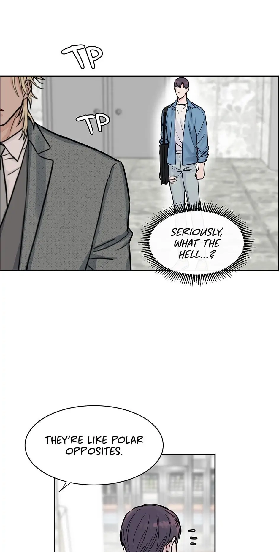 Read Subscribers Only chapter 21 image 40 on Lezhin
