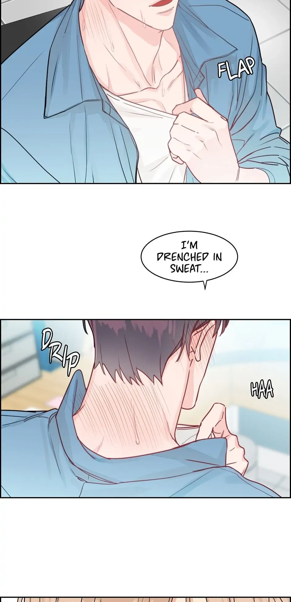Read Subscribers Only chapter 21 image 5 on Lezhin