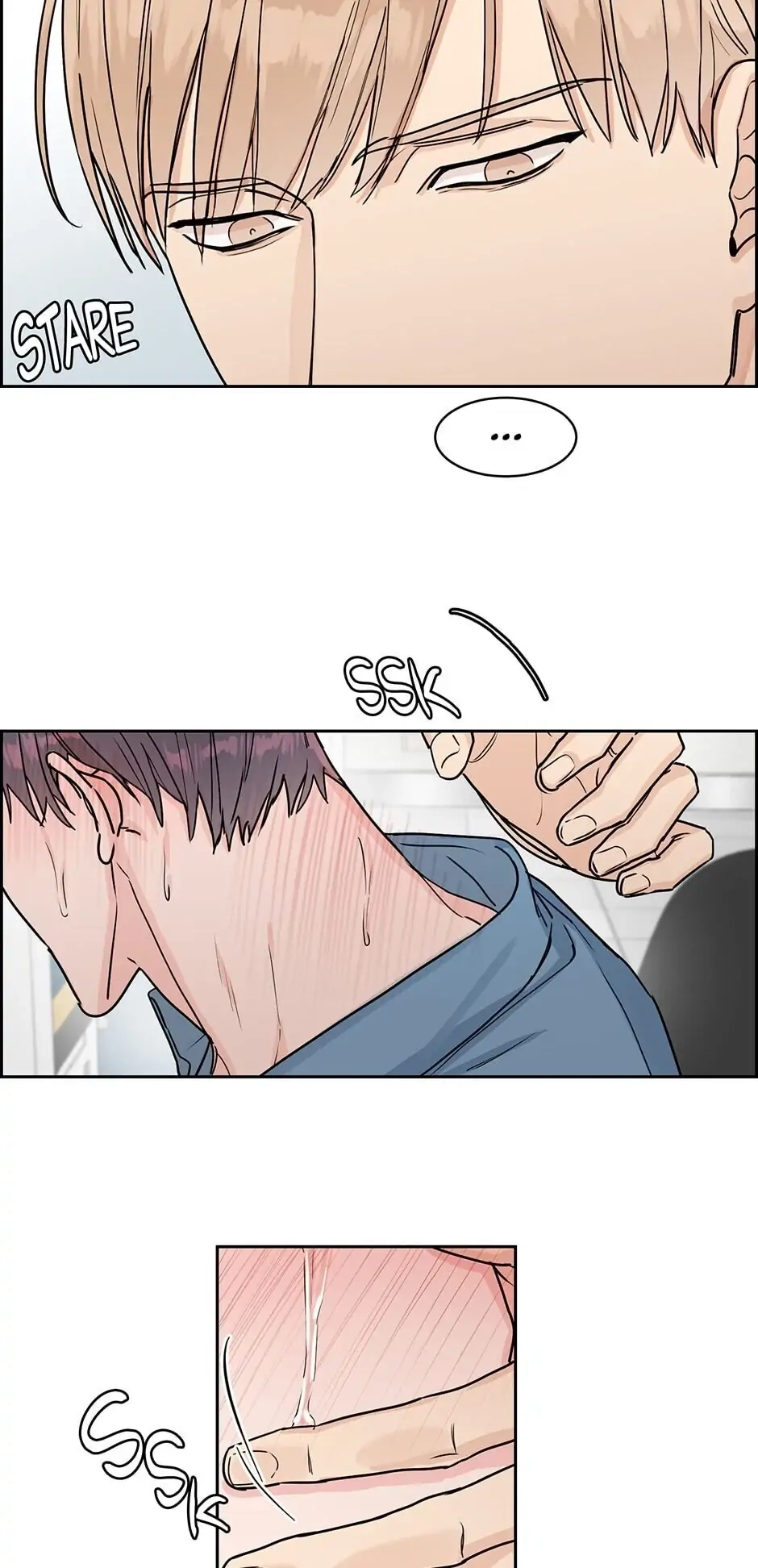 Read Subscribers Only chapter 21 image 6 on Lezhin