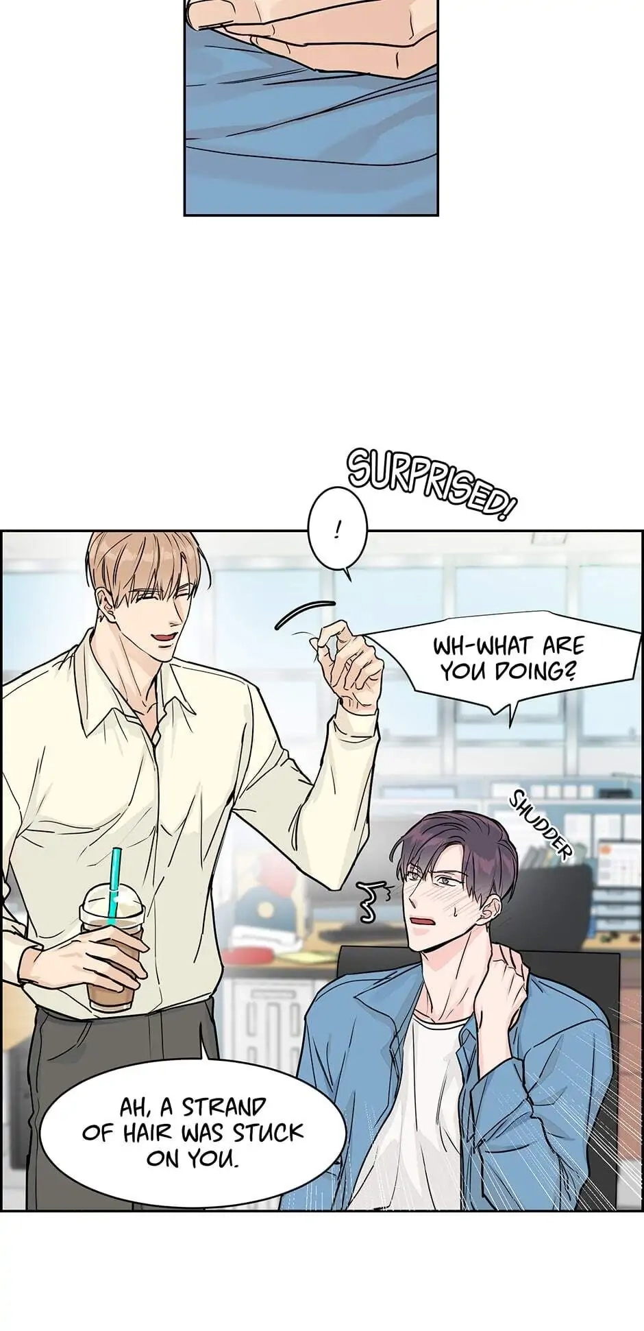 Read Subscribers Only chapter 21 image 7 on Lezhin