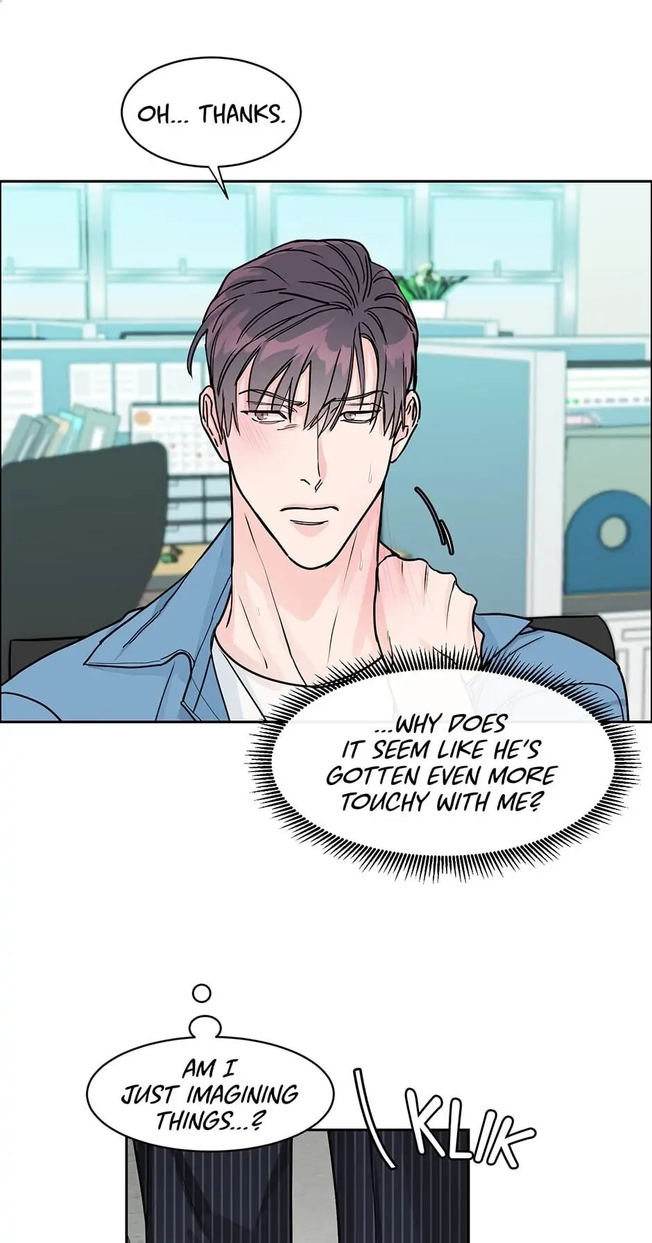 Read Subscribers Only chapter 21 image 8 on Lezhin