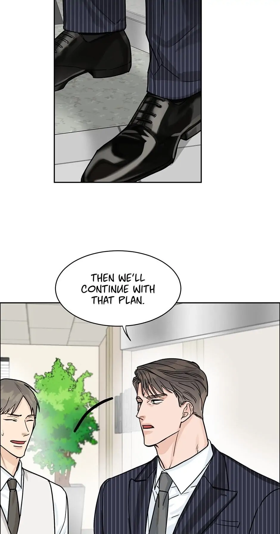 Read Subscribers Only chapter 21 image 9 on Lezhin