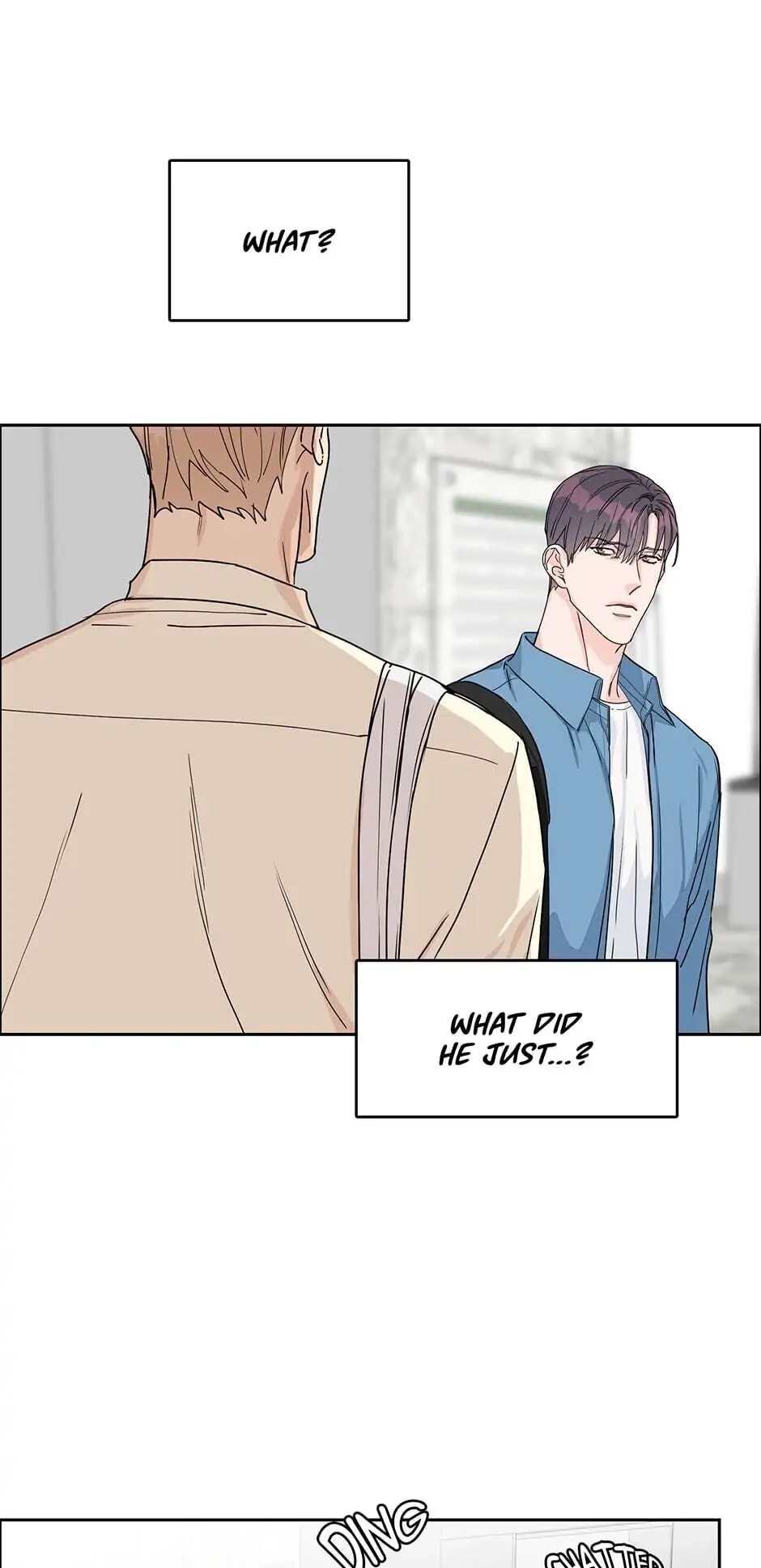 Read Subscribers Only chapter 22 image 11 on Lezhin