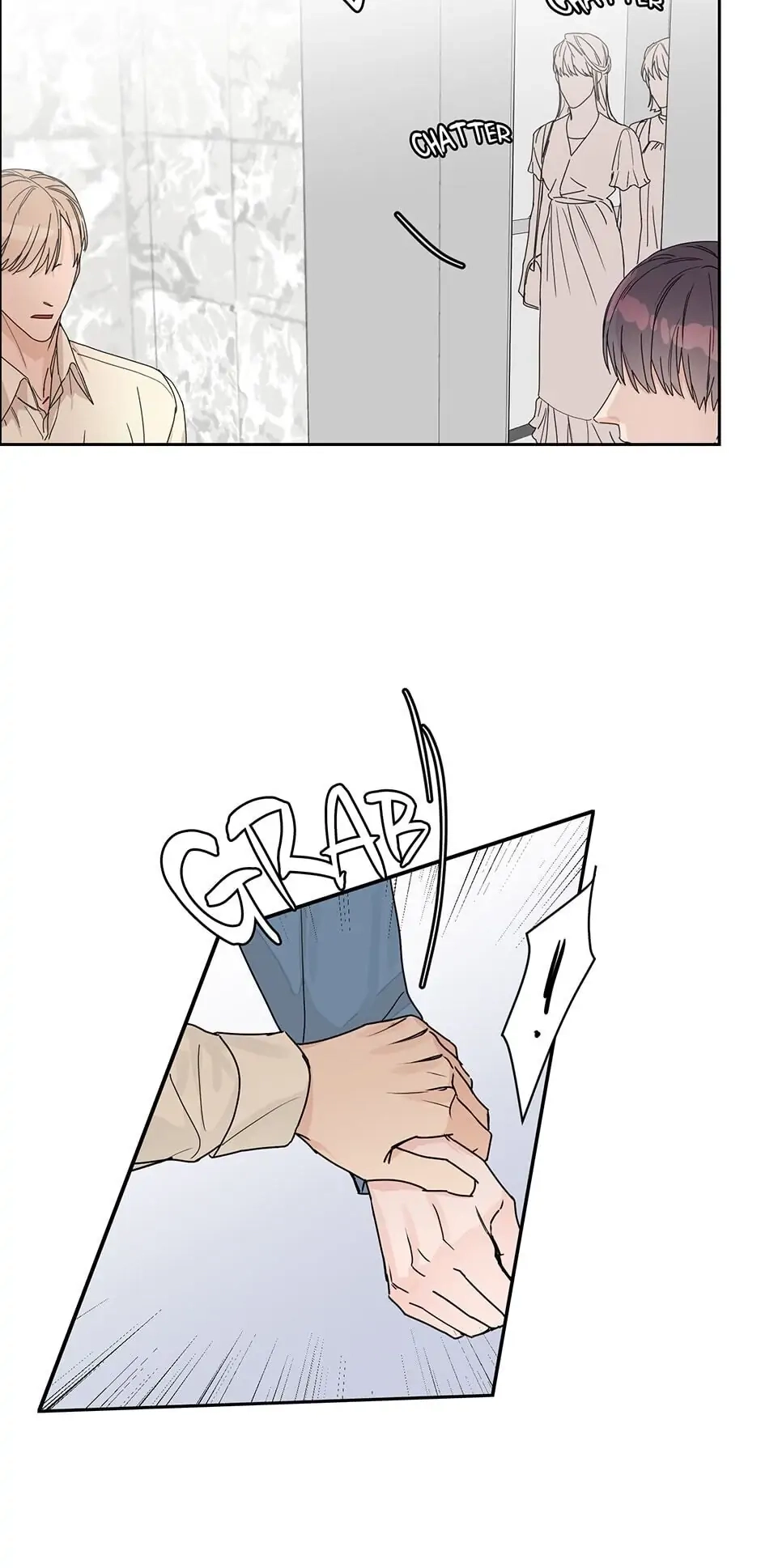 Read Subscribers Only chapter 22 image 12 on Lezhin