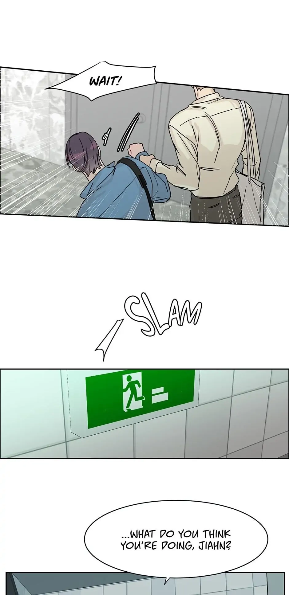 Read Subscribers Only chapter 22 image 13 on Lezhin