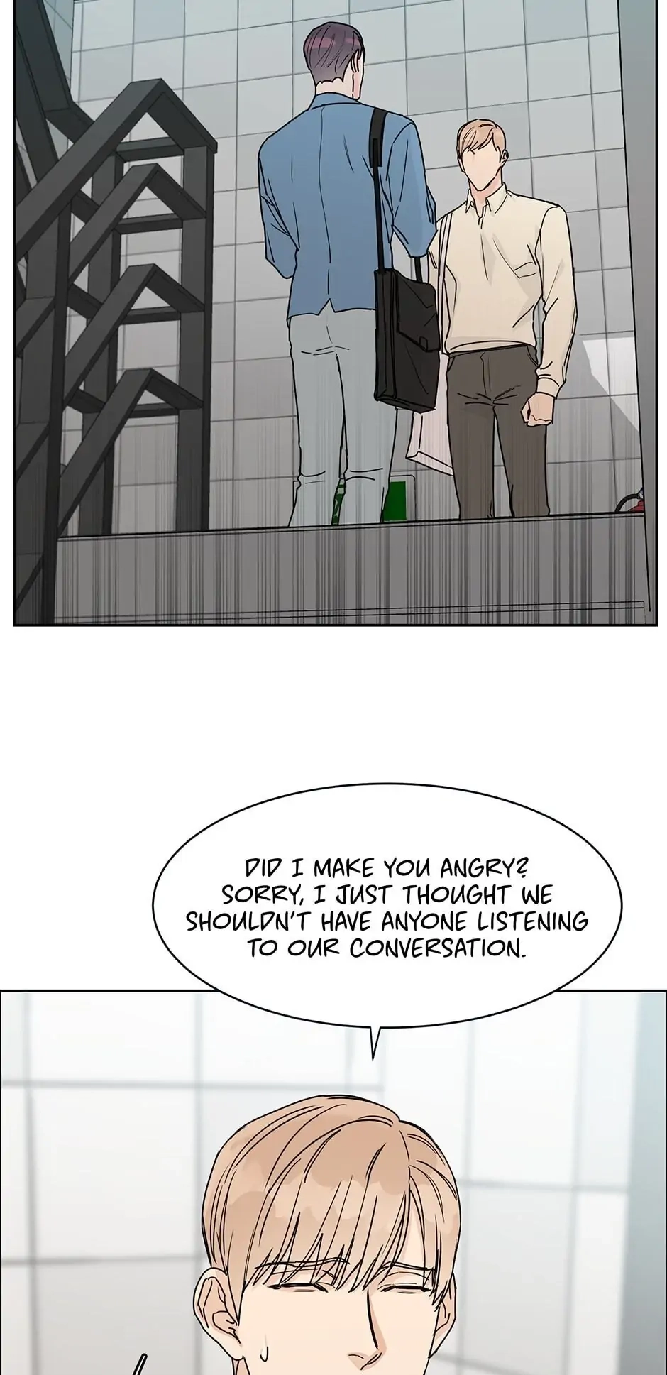 Read Subscribers Only chapter 22 image 14 on Lezhin