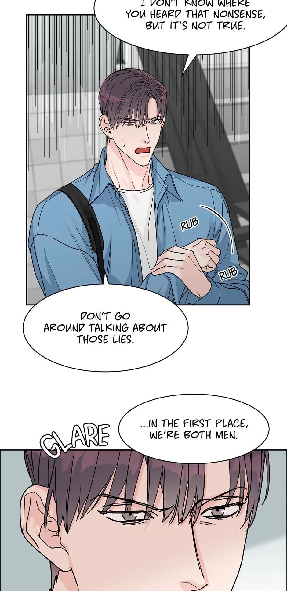 Read Subscribers Only chapter 22 image 16 on Lezhin
