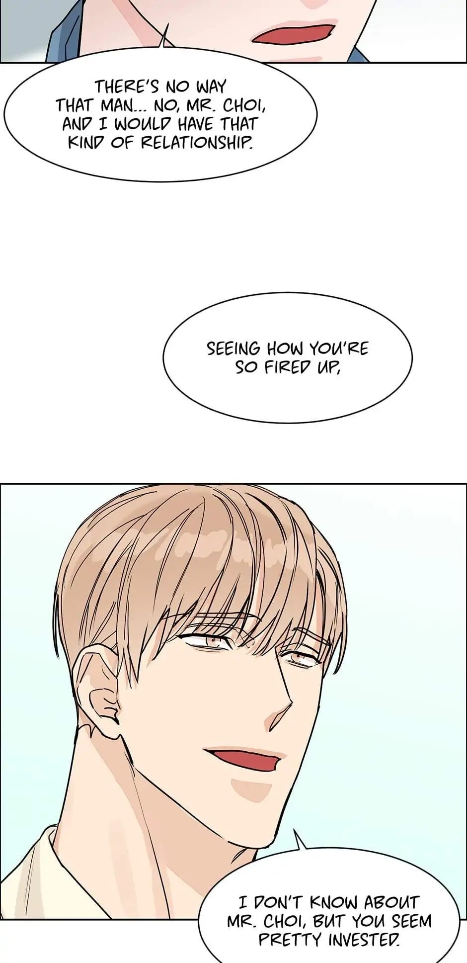 Read Subscribers Only chapter 22 image 17 on Lezhin