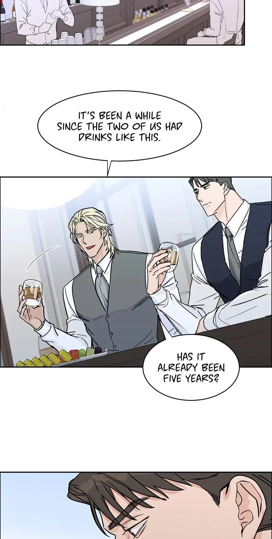 Read Subscribers Only chapter 22 image 27 on Lezhin