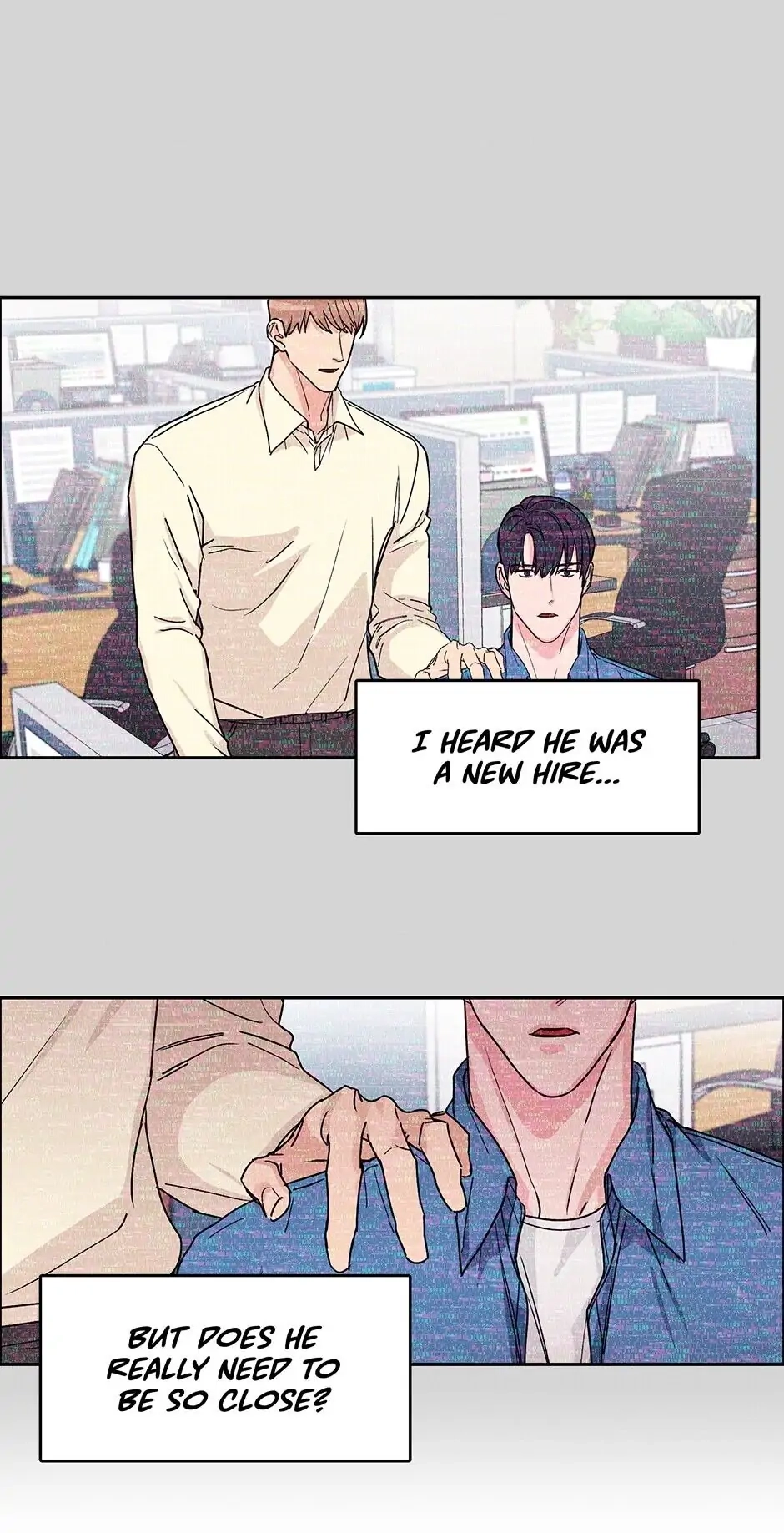 Read Subscribers Only chapter 22 image 29 on Lezhin