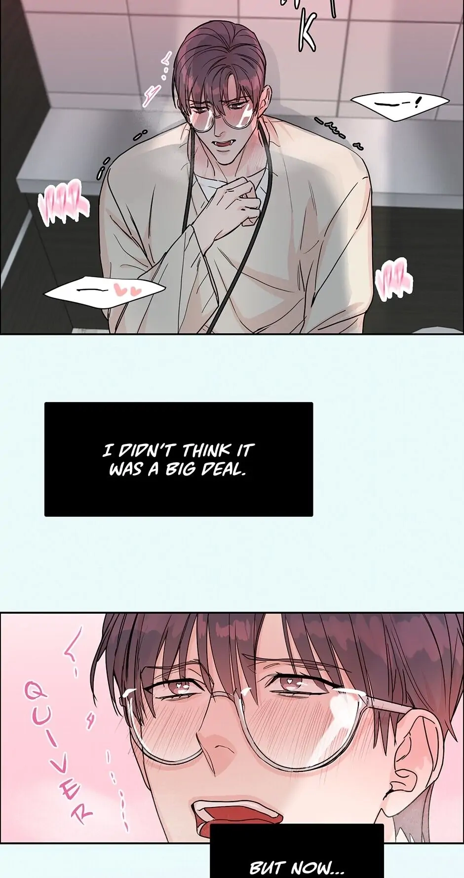 Read Subscribers Only chapter 22 image 3 on Lezhin