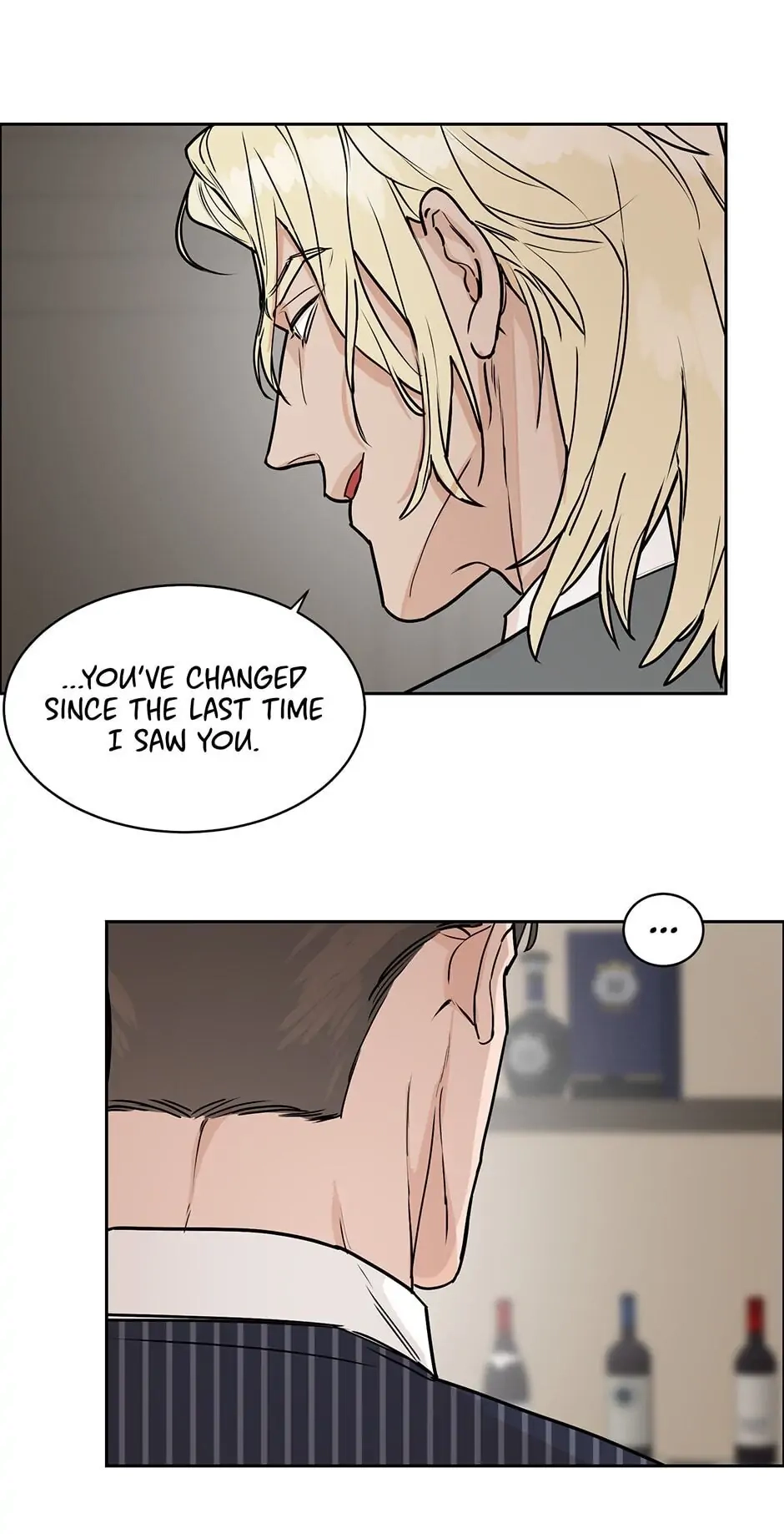 Read Subscribers Only chapter 22 image 31 on Lezhin