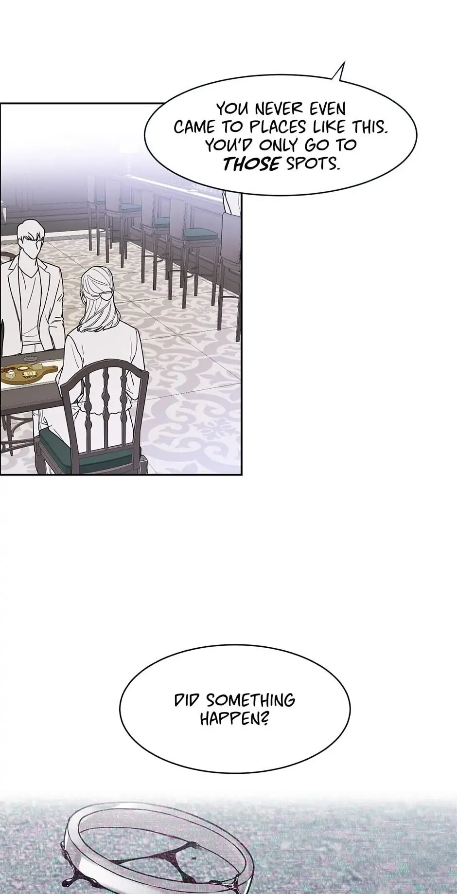 Read Subscribers Only chapter 22 image 32 on Lezhin