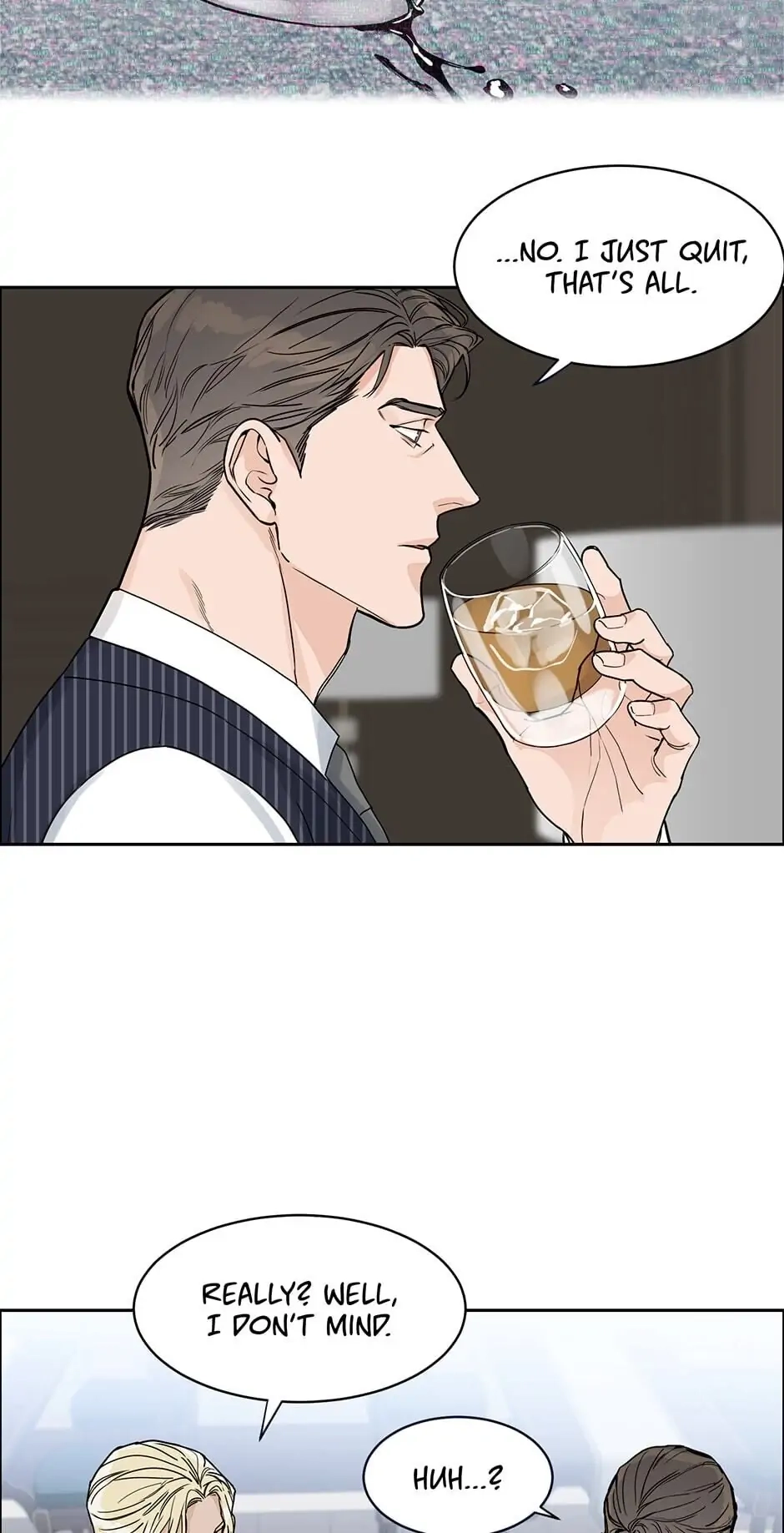 Read Subscribers Only chapter 22 image 33 on Lezhin
