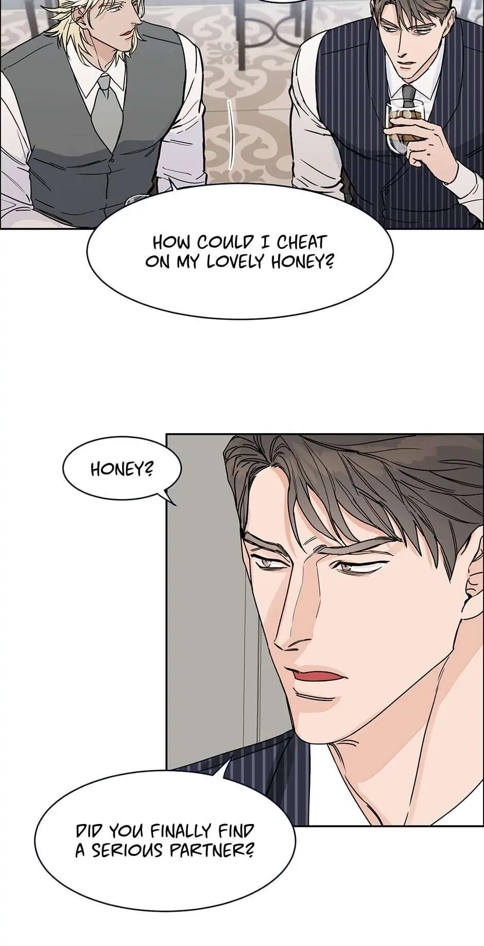 Read Subscribers Only chapter 22 image 34 on Lezhin