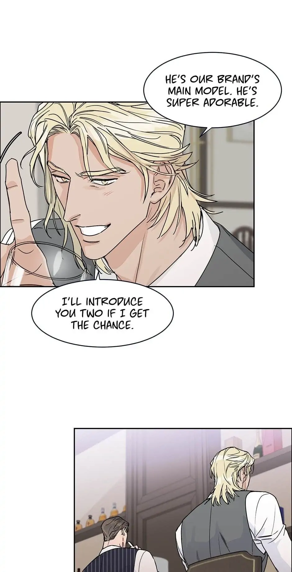 Read Subscribers Only chapter 22 image 35 on Lezhin