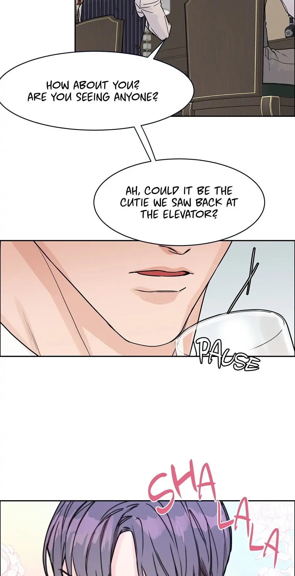 Read Subscribers Only chapter 22 image 36 on Lezhin