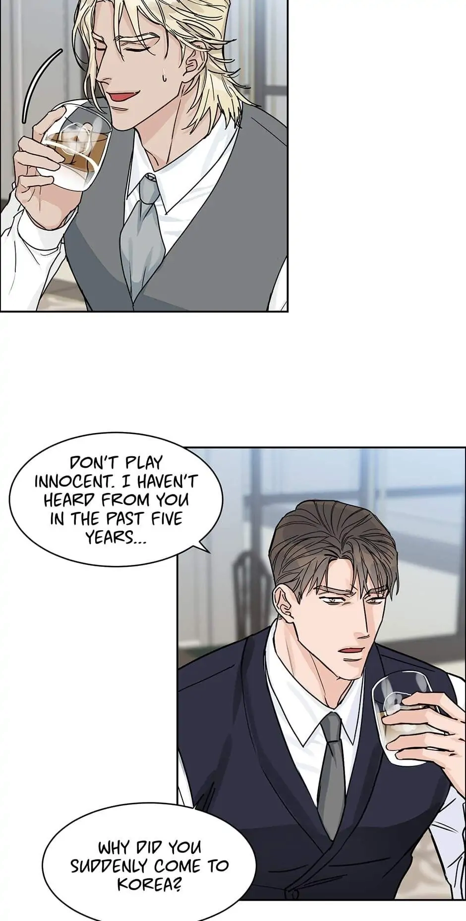 Read Subscribers Only chapter 22 image 39 on Lezhin