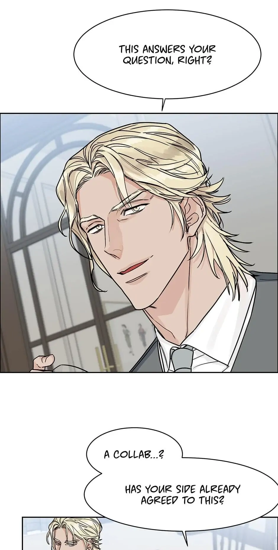 Read Subscribers Only chapter 22 image 42 on Lezhin