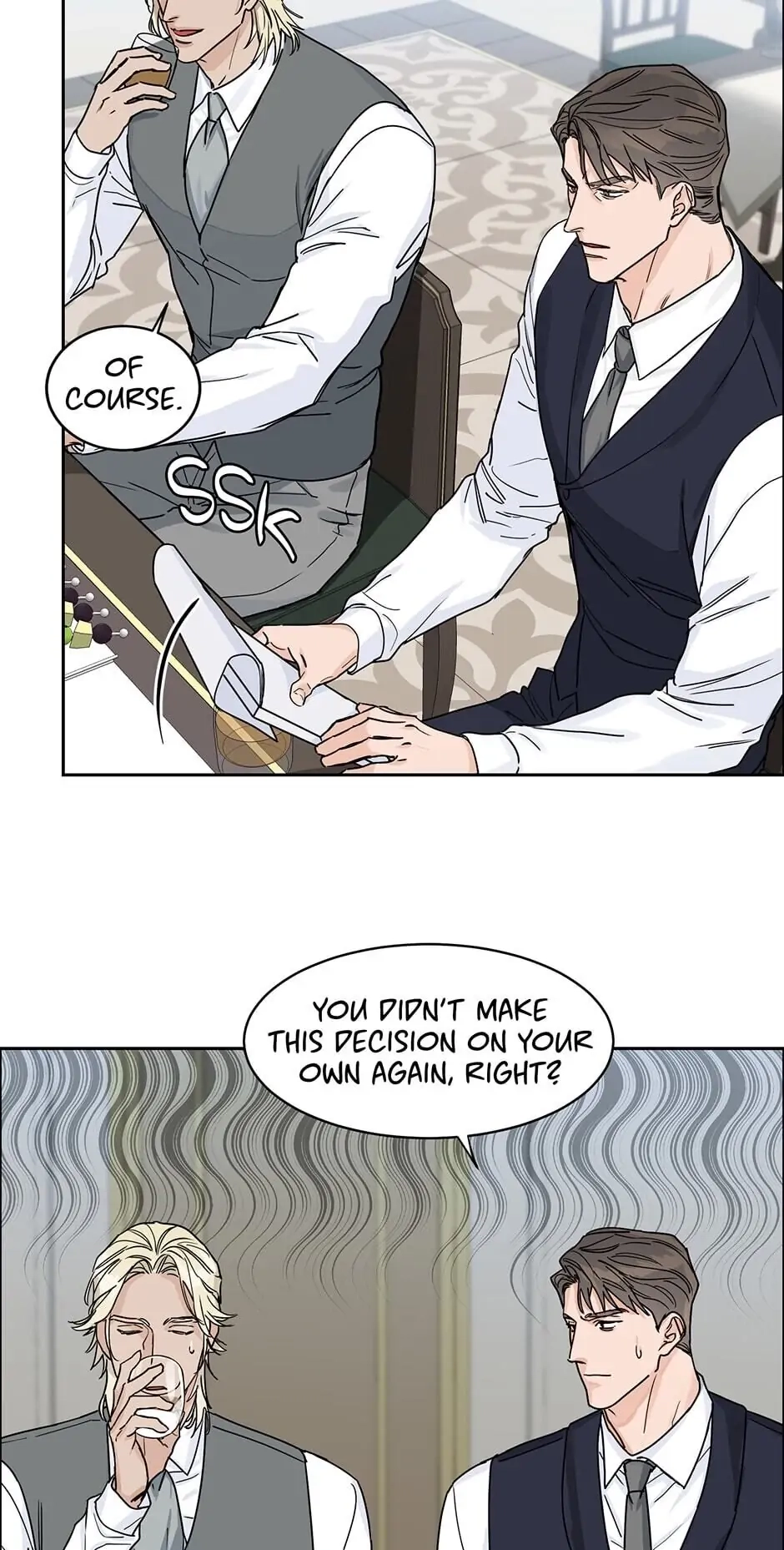 Read Subscribers Only chapter 22 image 43 on Lezhin