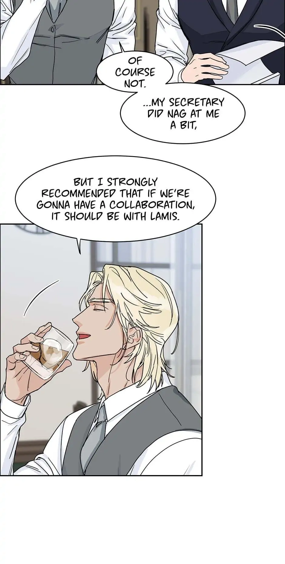 Read Subscribers Only chapter 22 image 44 on Lezhin