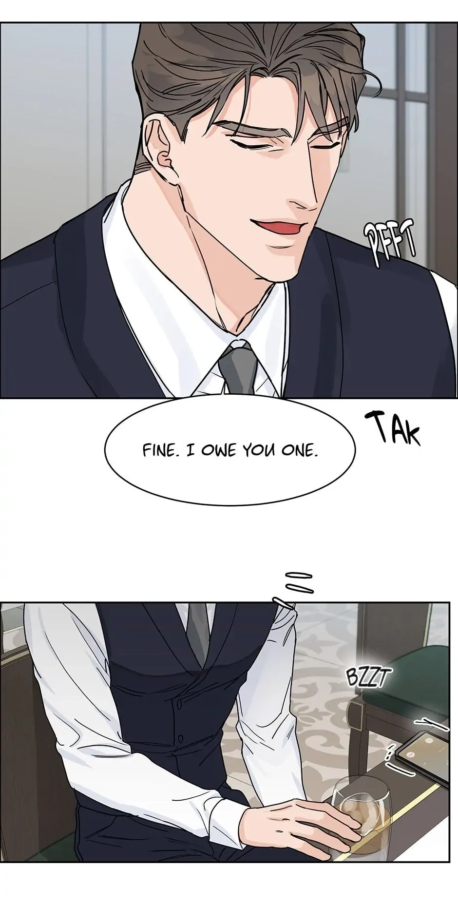 Read Subscribers Only chapter 22 image 45 on Lezhin