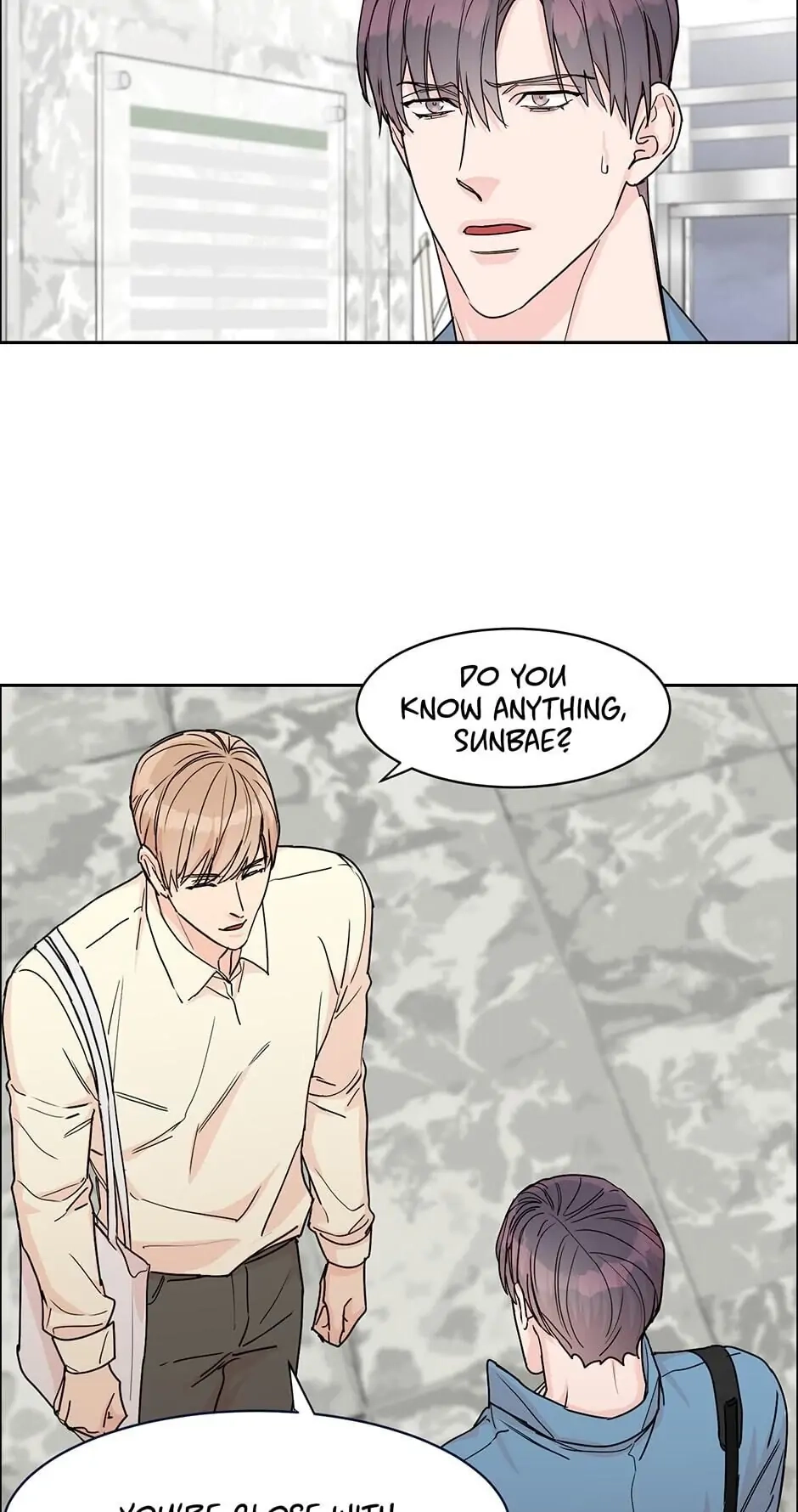 Read Subscribers Only chapter 22 image 5 on Lezhin